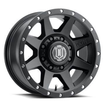 Picture of ICON ICO Rebound Wheels - 1817858052SB