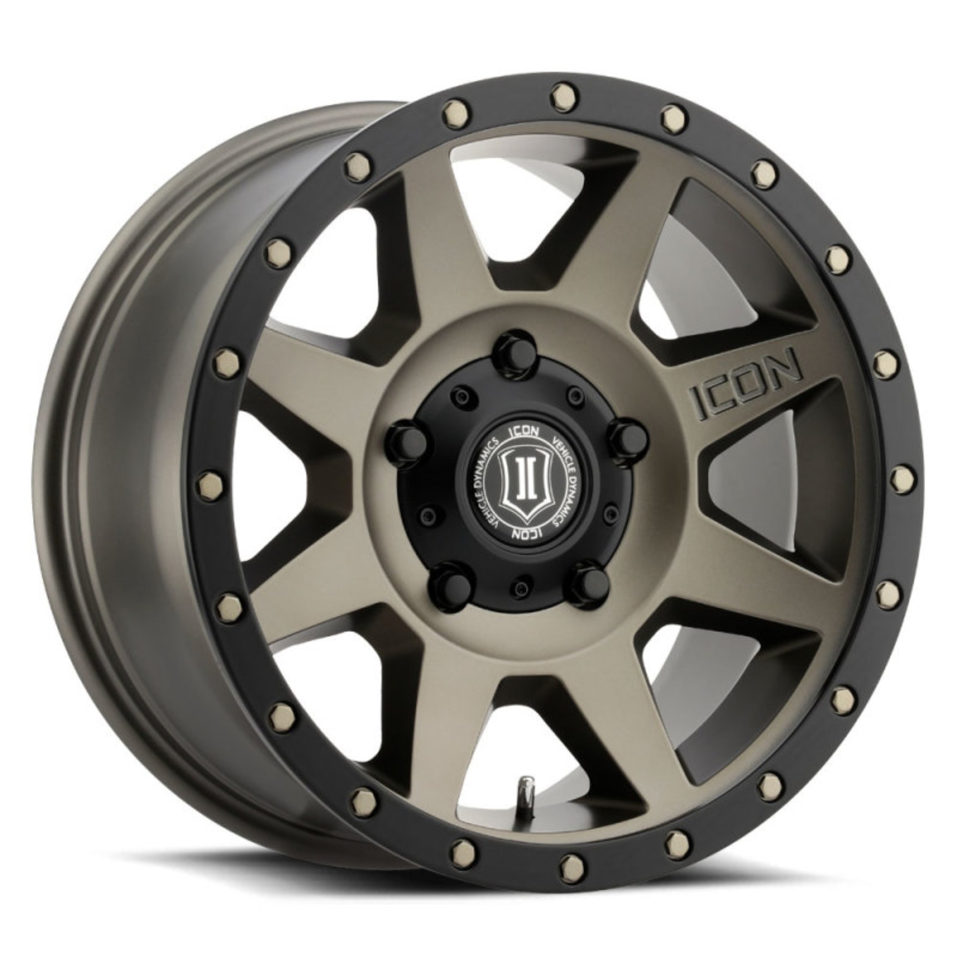 Picture of ICON ICO Rebound Wheels - 1818905560BR