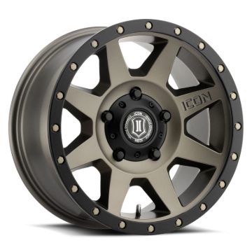 Picture of ICON ICO Rebound Wheels - 1818905560BR