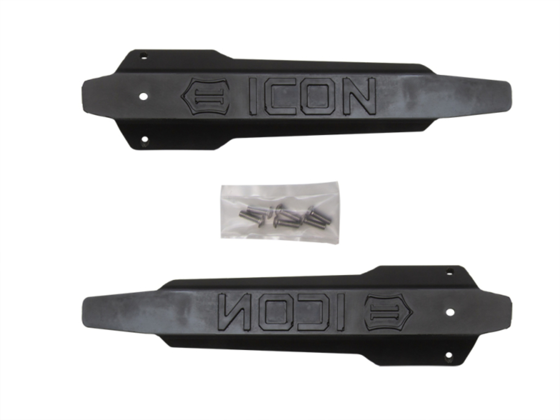 Picture of ICON ICO Shin Guards Coilover Components - 191006