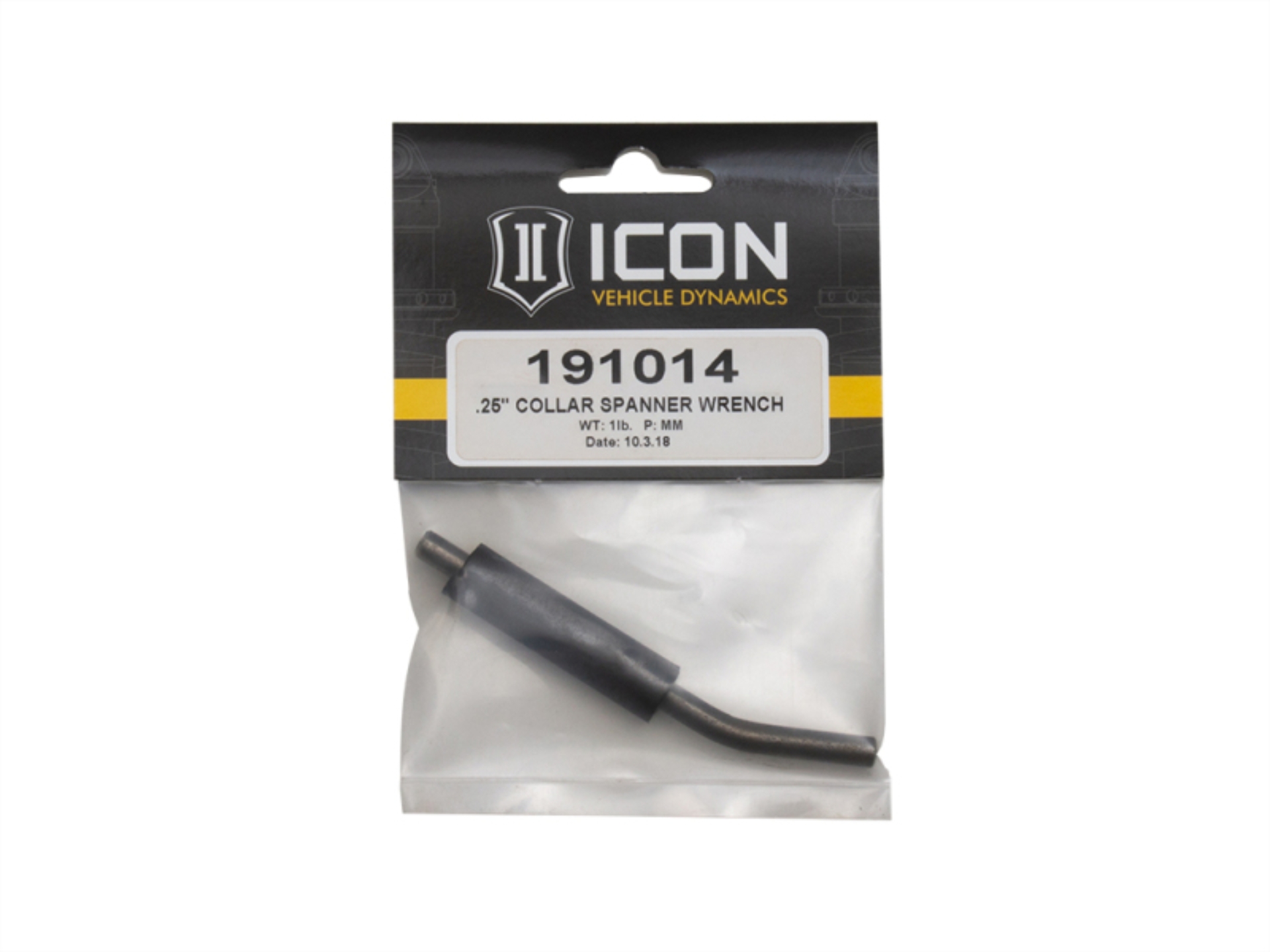 Picture of ICON ICO Tools - 191014