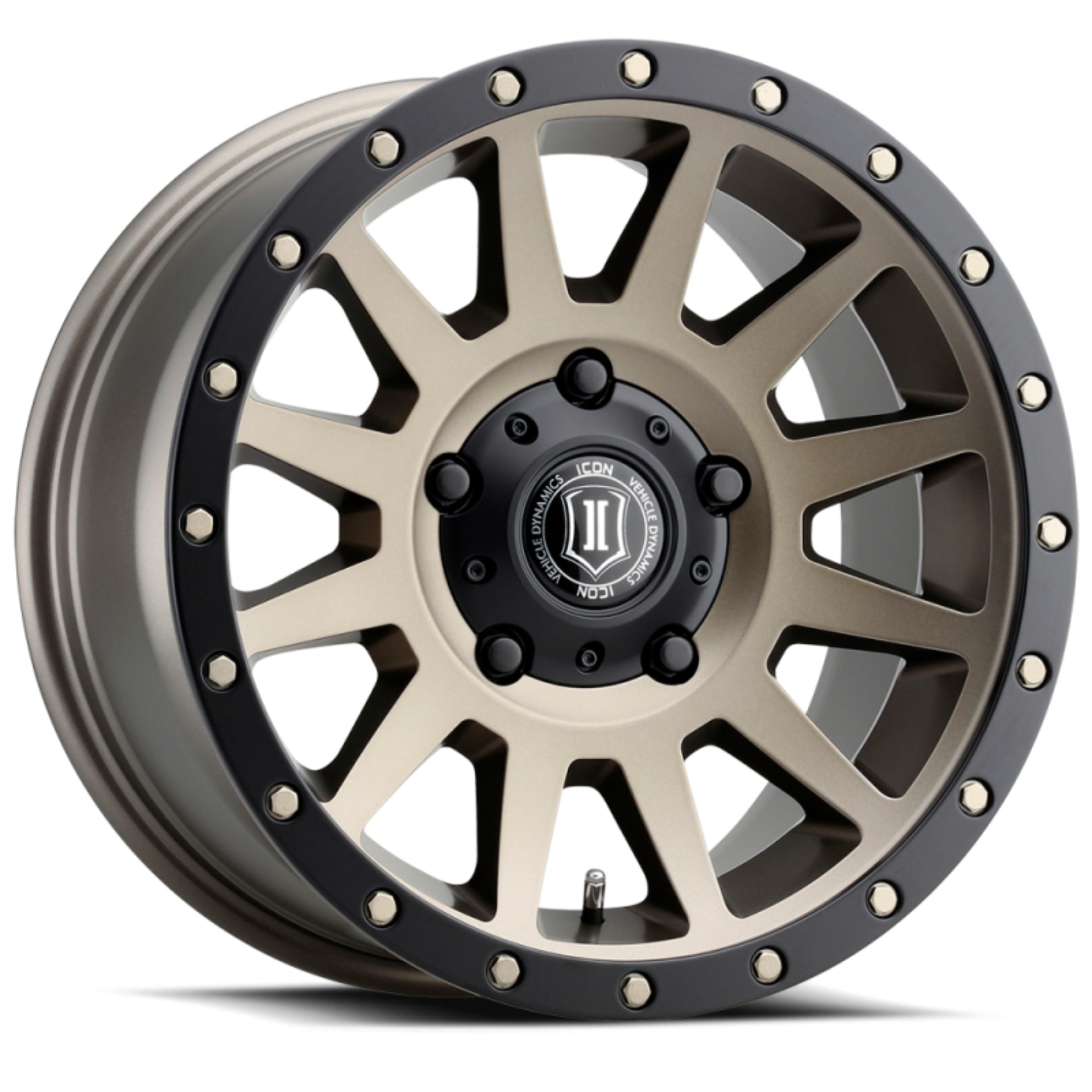 Picture of ICON ICO Compression Wheels - 2017855557BR