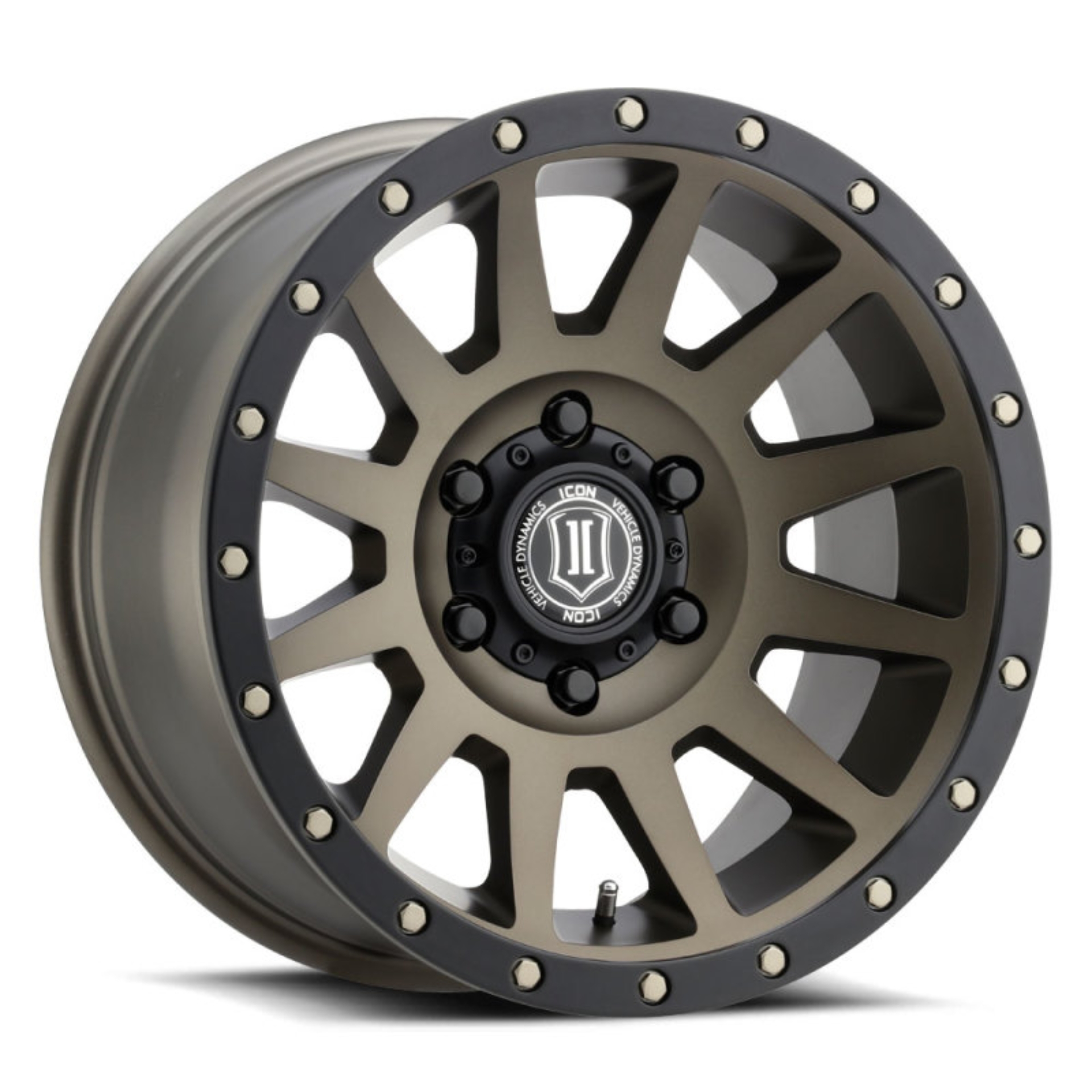 Picture of ICON ICO Compression Wheels - 2017856350BR