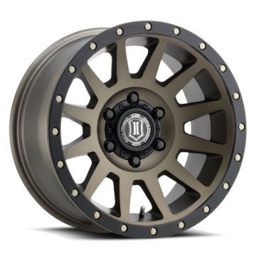 Picture of ICON ICO Compression Wheels - 2017856350BR