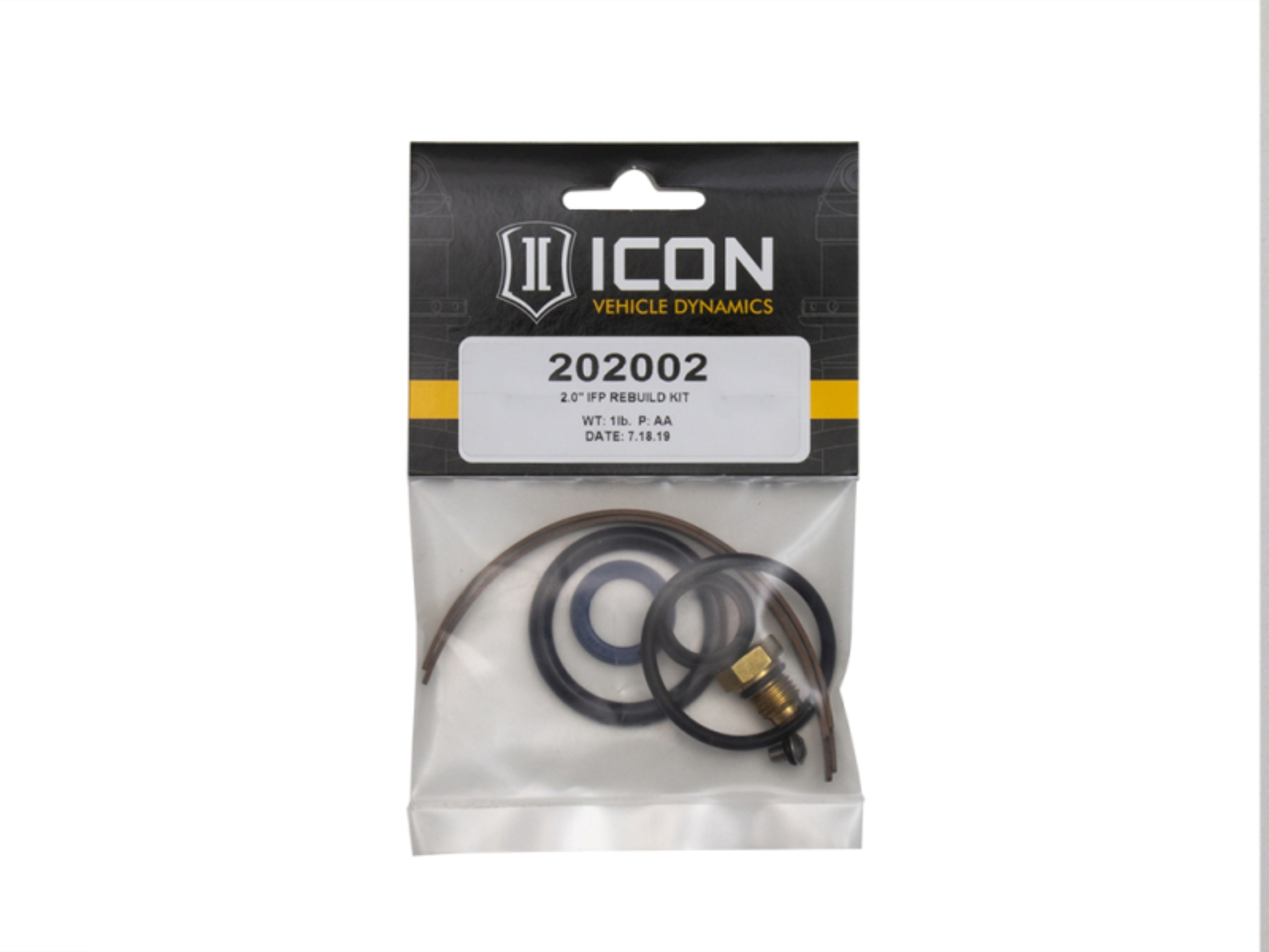 Picture of ICON ICO Rebuild Kits Shocks and Struts - 202002