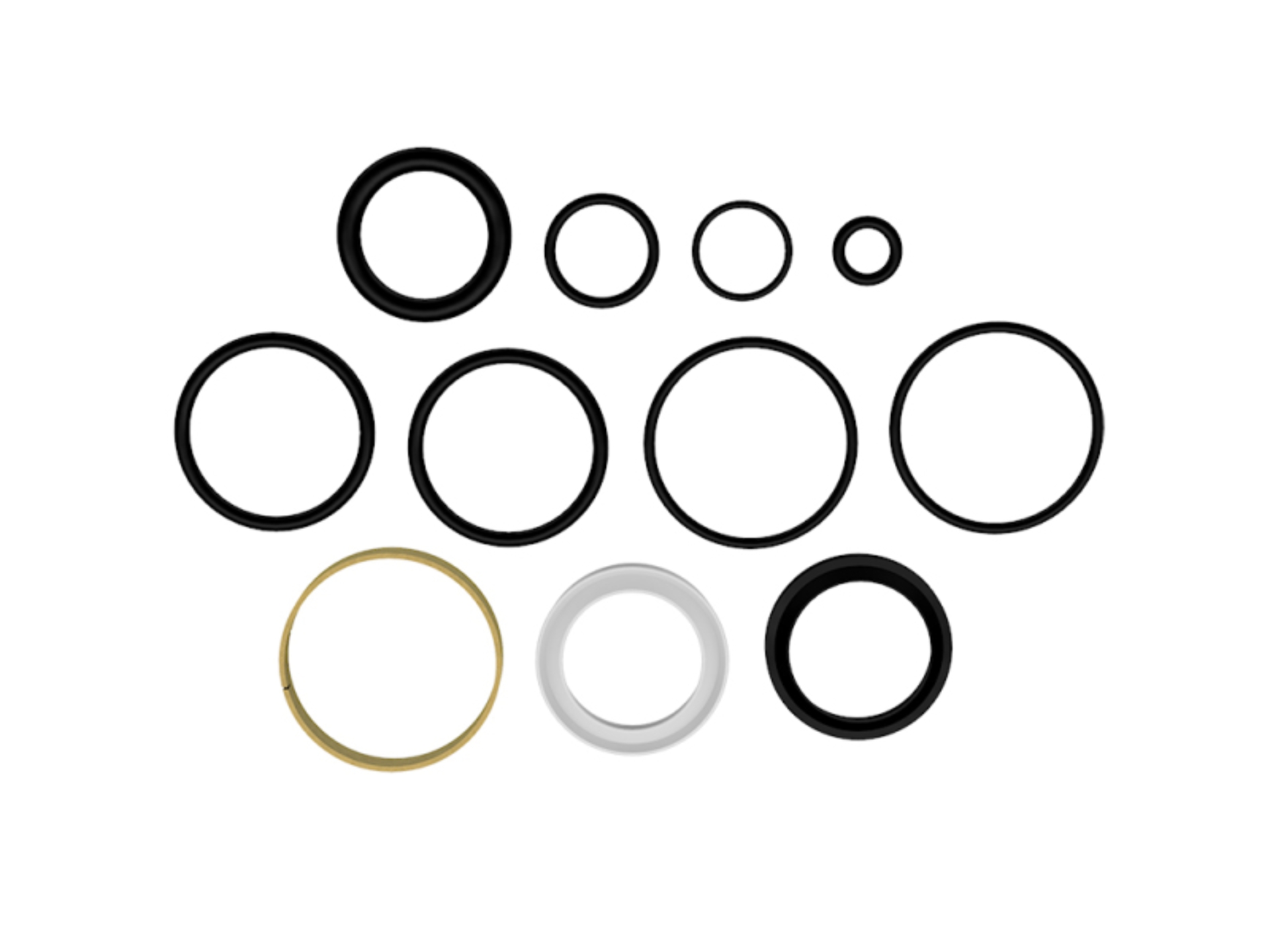 Picture of ICON ICO Rebuild Kits Shocks and Struts - 202004