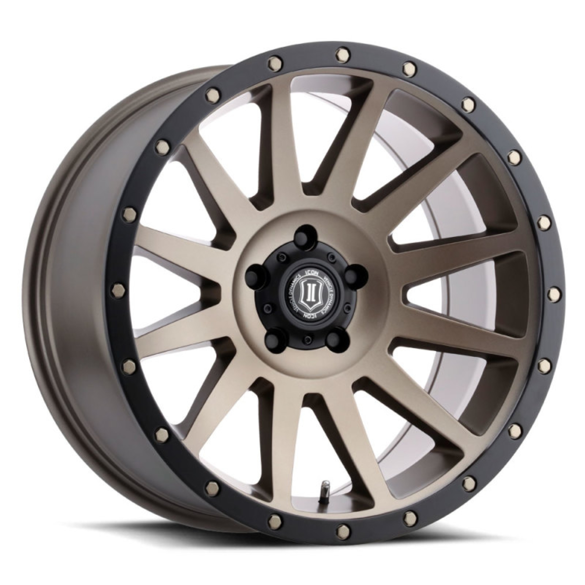 Picture of ICON ICO Compression Wheels - 2020107350BR