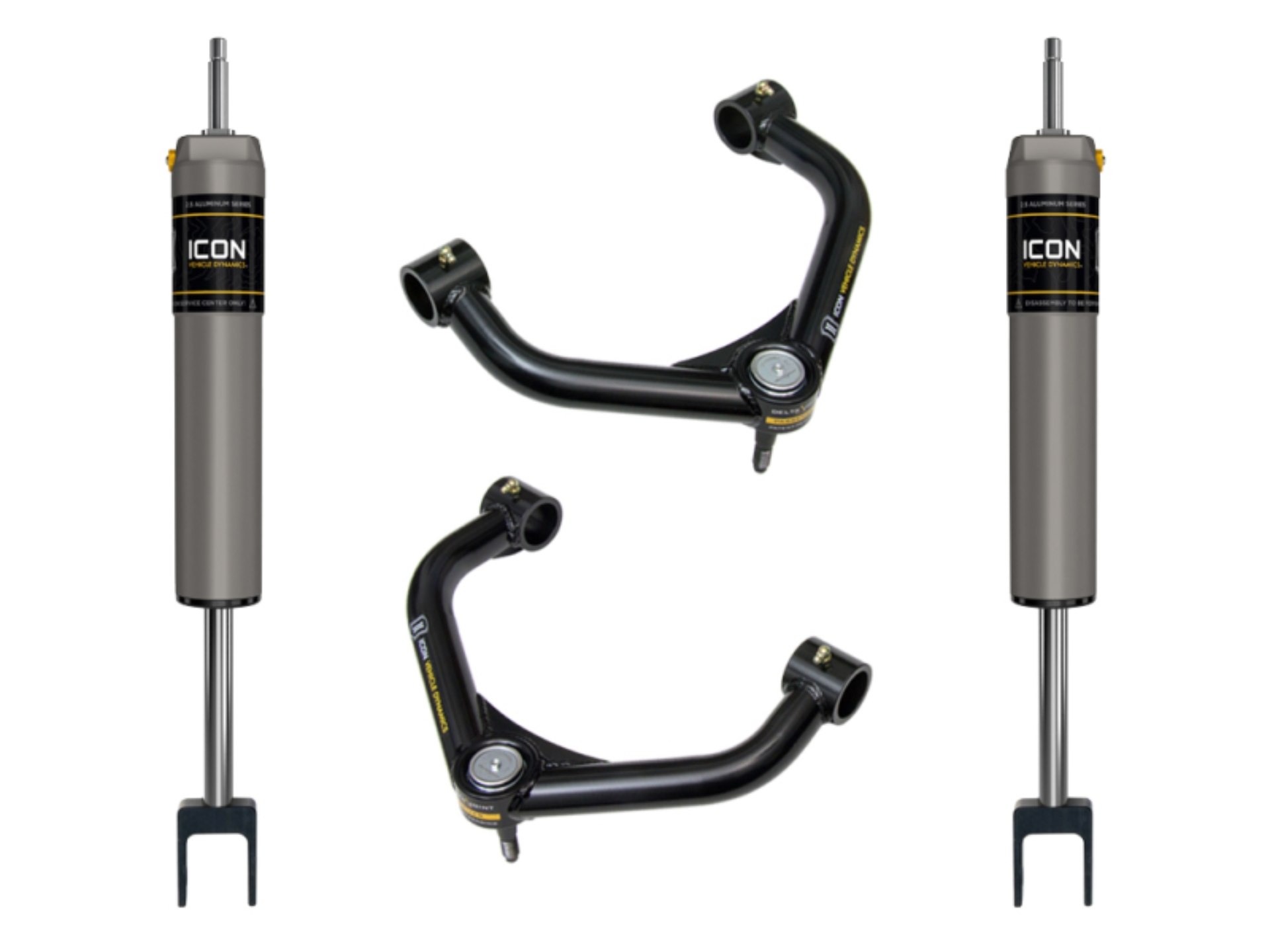Picture of ICON ICO 2.5 Series Shocks Shocks and Struts - 78722