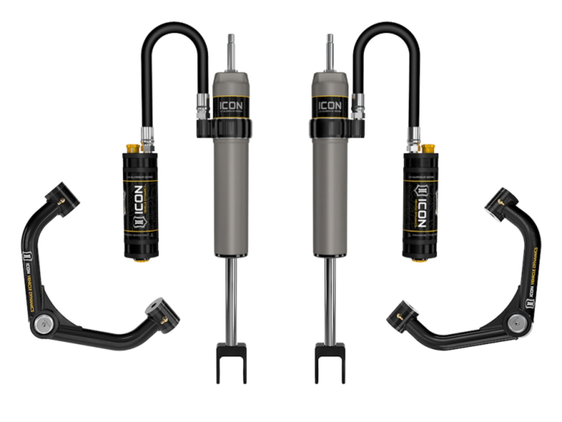 Picture of ICON ICO 2.5 Series Shocks Shocks and Struts - 78725
