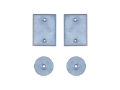 Picture of ICON ICO Spacer Kits Lift Kits - 22029