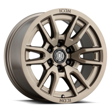 Picture of ICON ICO Vector Wheels - 2417856350BR