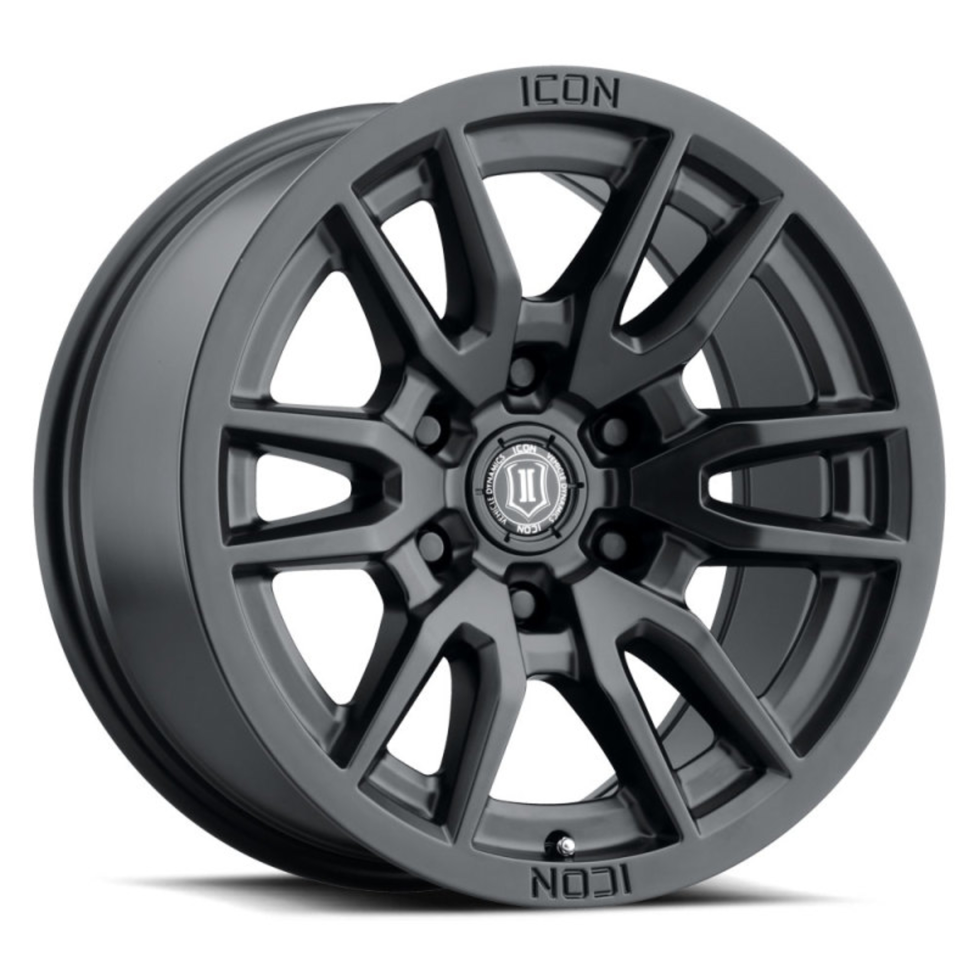 Picture of ICON ICO Vector Wheels - 2417856350SB