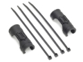 Picture of ICON ICO Hose Shield Kits Heat Shields - 252012