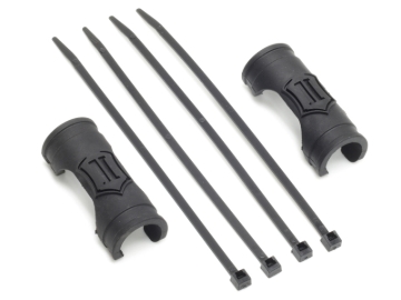 Picture of ICON ICO Hose Shield Kits Heat Shields - 252012