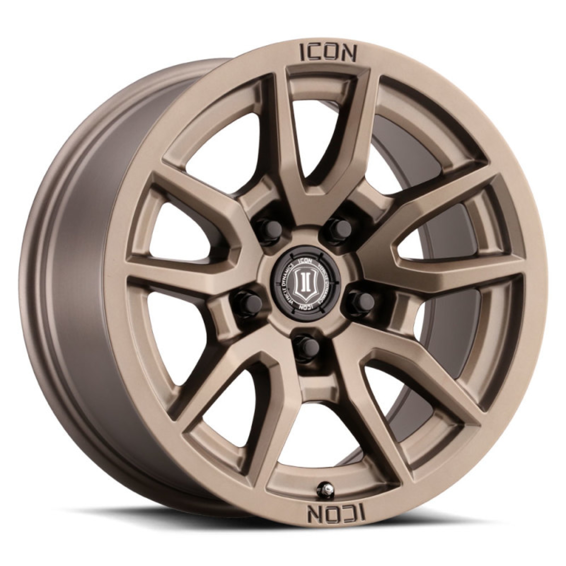 Picture of ICON ICO Vector Wheels - 2617857345BR