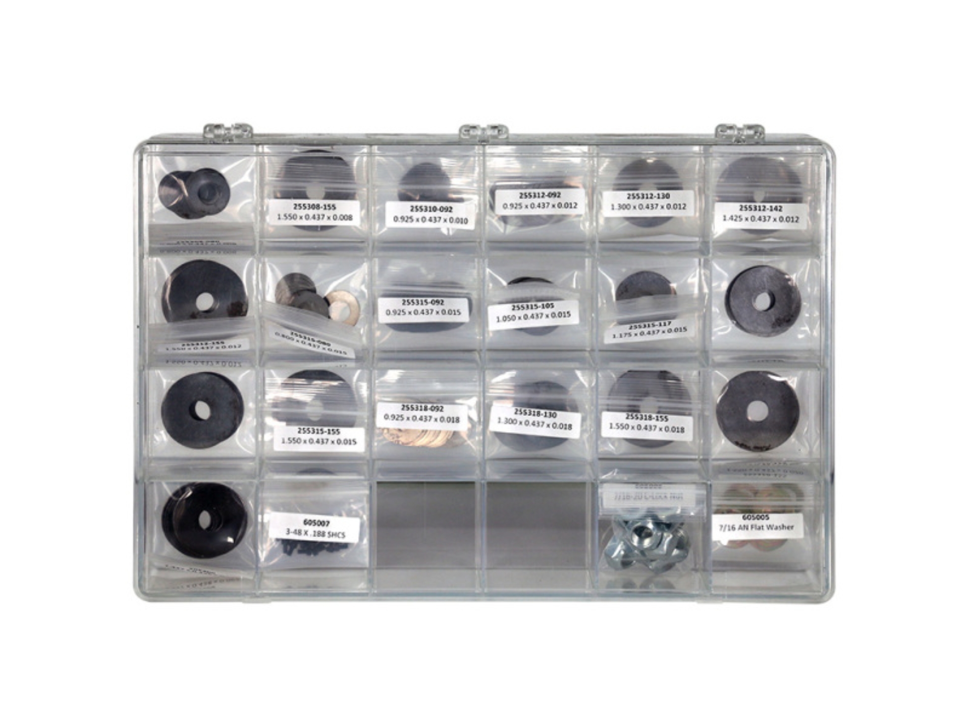 Picture of ICON ICO Shim Kits Alignment Kits - 252007