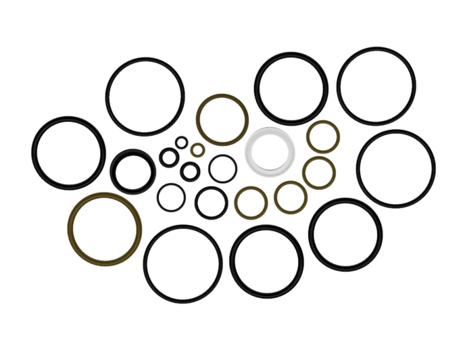 Picture of ICON ICO Rebuild Kits Shocks and Struts - 302005