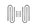 Picture of ICON ICO U-Bolt Kits Hardware Kits - 37001