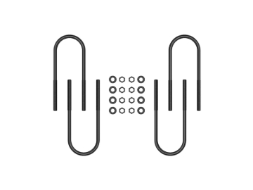 Picture of ICON ICO U-Bolt Kits Hardware Kits - 37004
