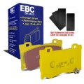 Picture of EBC Yellowstuff Brake Pad Sets - DP41823R