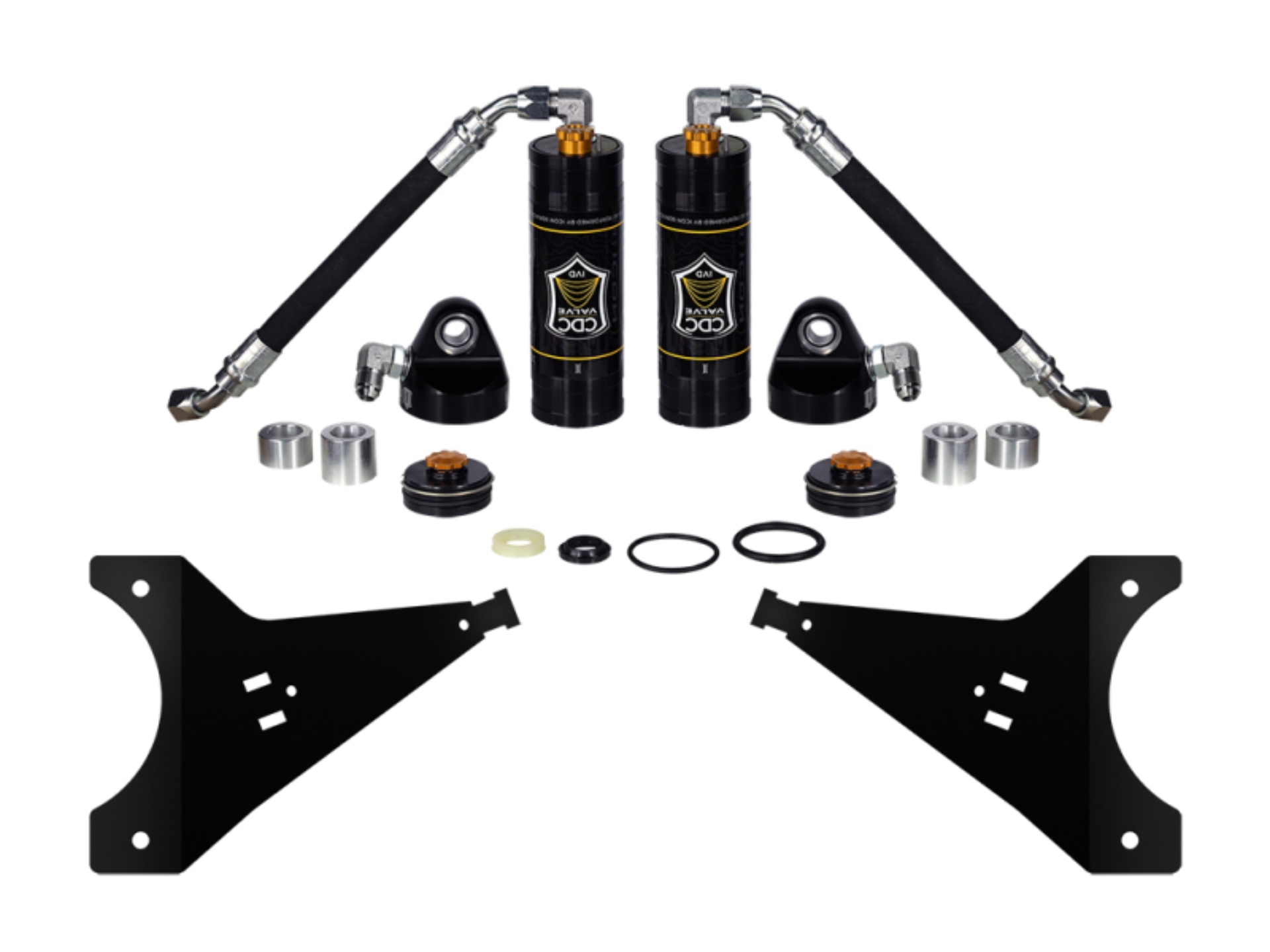 Picture of ICON ICO Resi Upgrade Kits Shocks and Struts - 51036C