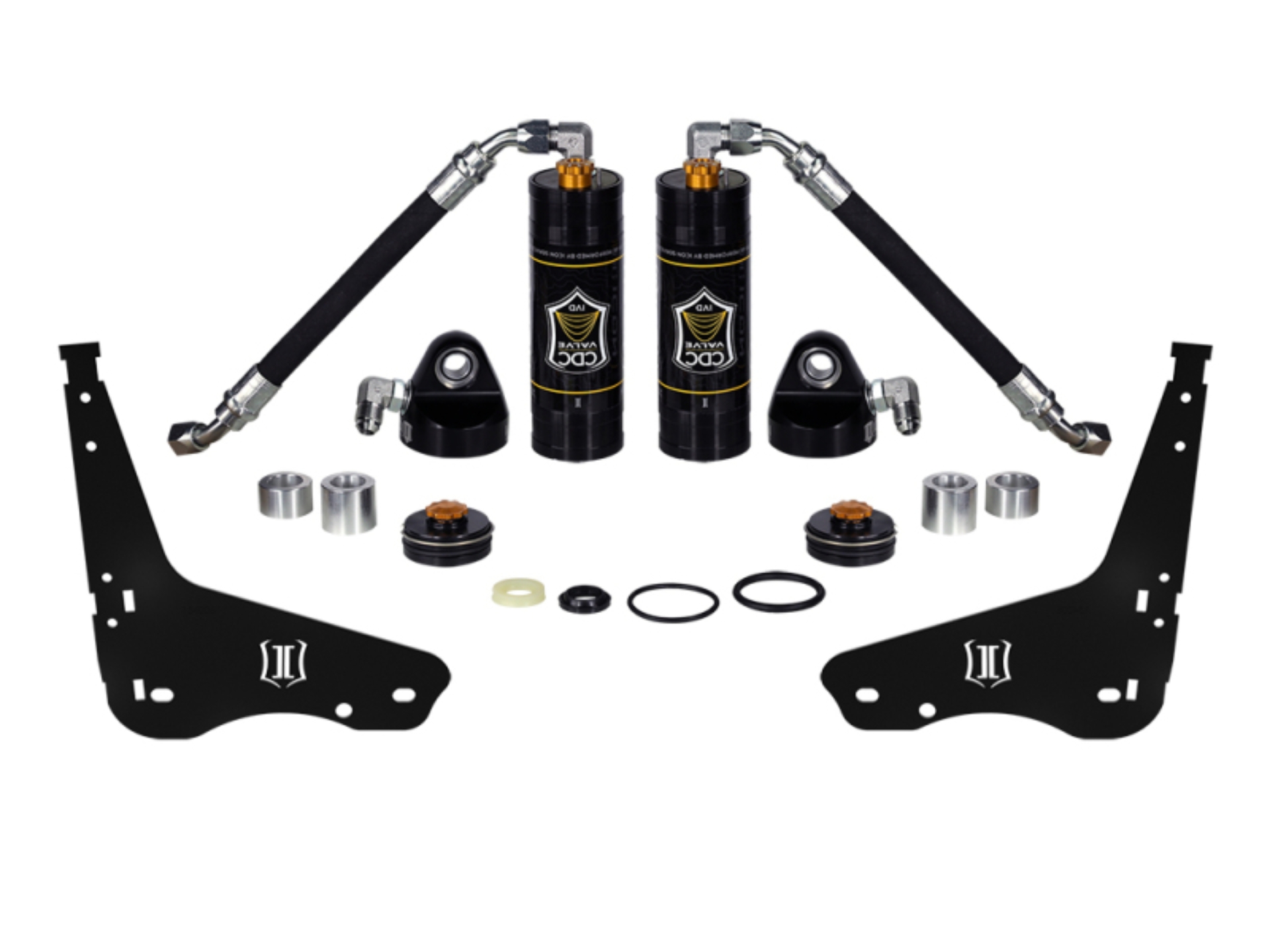 Picture of ICON ICO Resi Upgrade Kits Shocks and Struts - 51037C