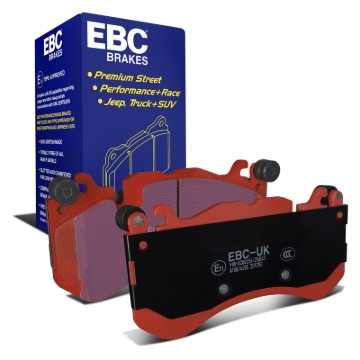 Picture of EBC Redstuff Brake Pad Sets - DP31939C