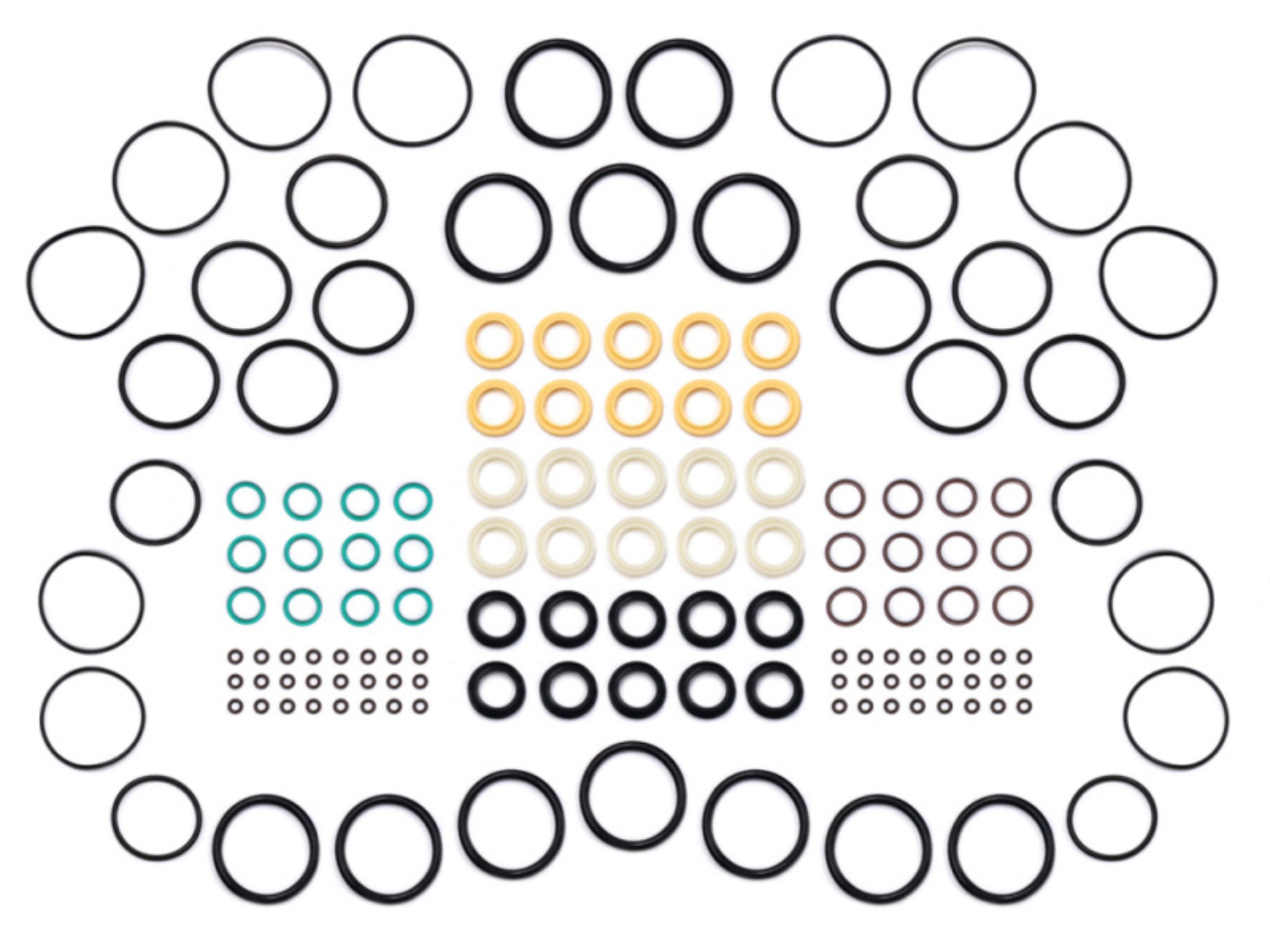 Picture of ICON ICO Rebuild Kits Shocks and Struts - 252006