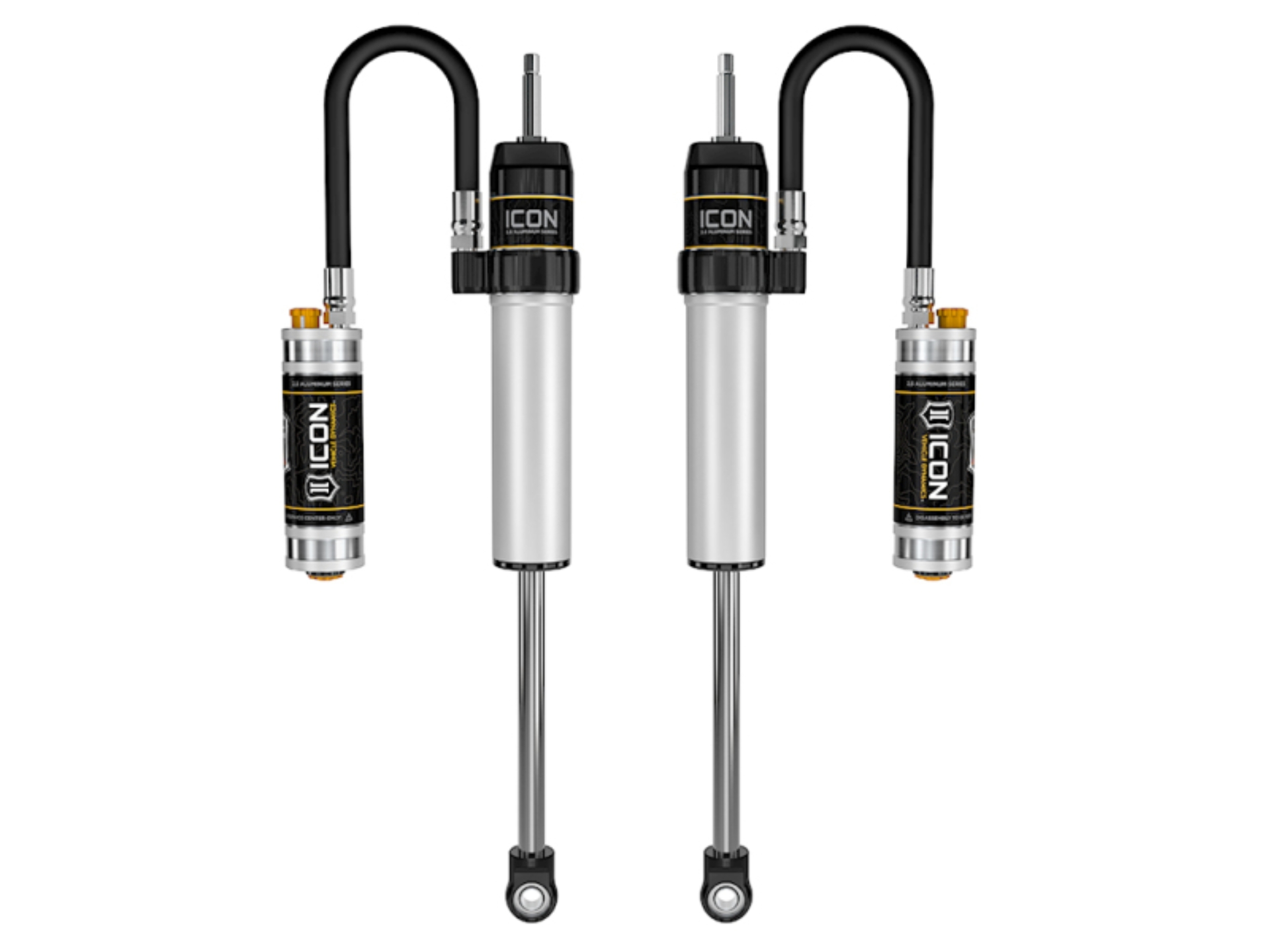 Picture of ICON ICO 2.5 Series Shocks Shocks and Struts - 27820CP