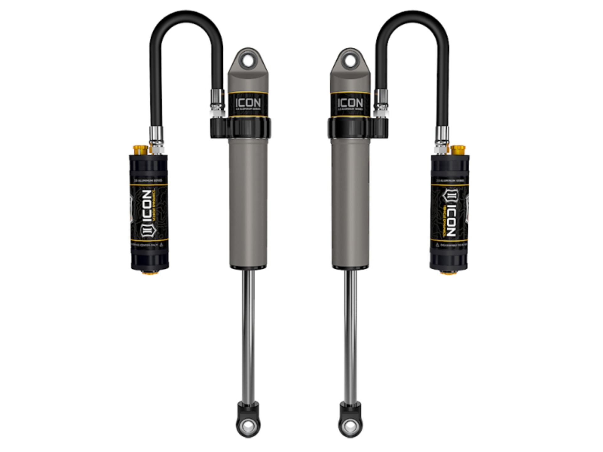 Picture of ICON ICO 2.5 Series Shocks Shocks and Struts - 27821CP