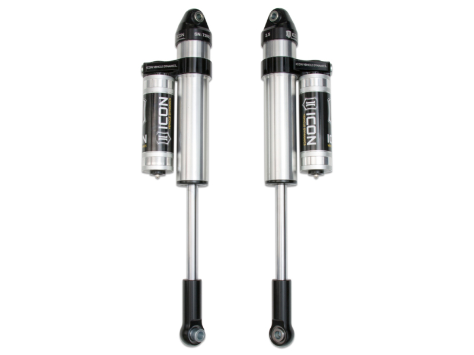 Picture of ICON ICO 2.5 Series Shocks Shocks and Struts - 57722P