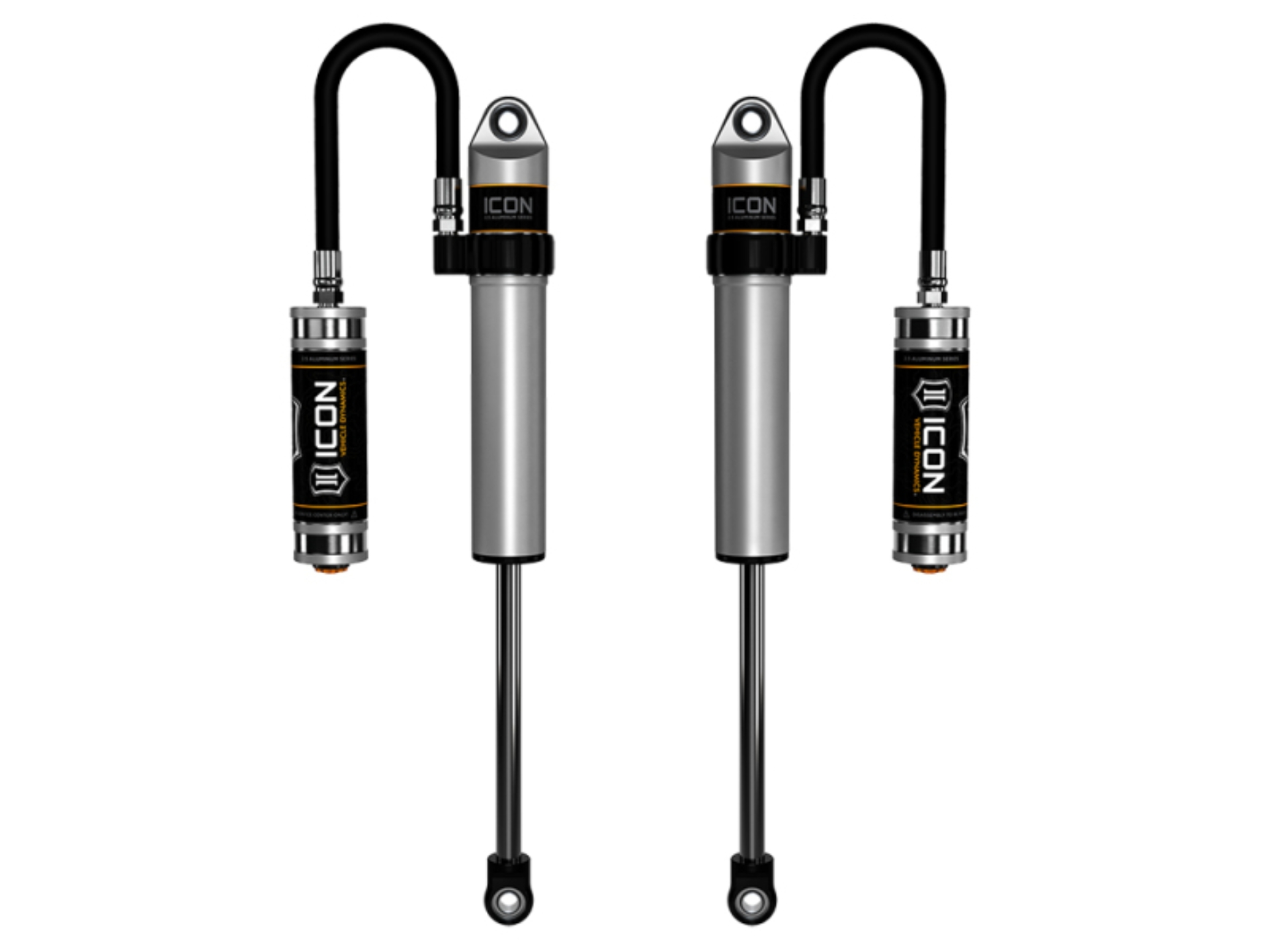 Picture of ICON ICO 2.5 Series Shocks Shocks and Struts - 27821P