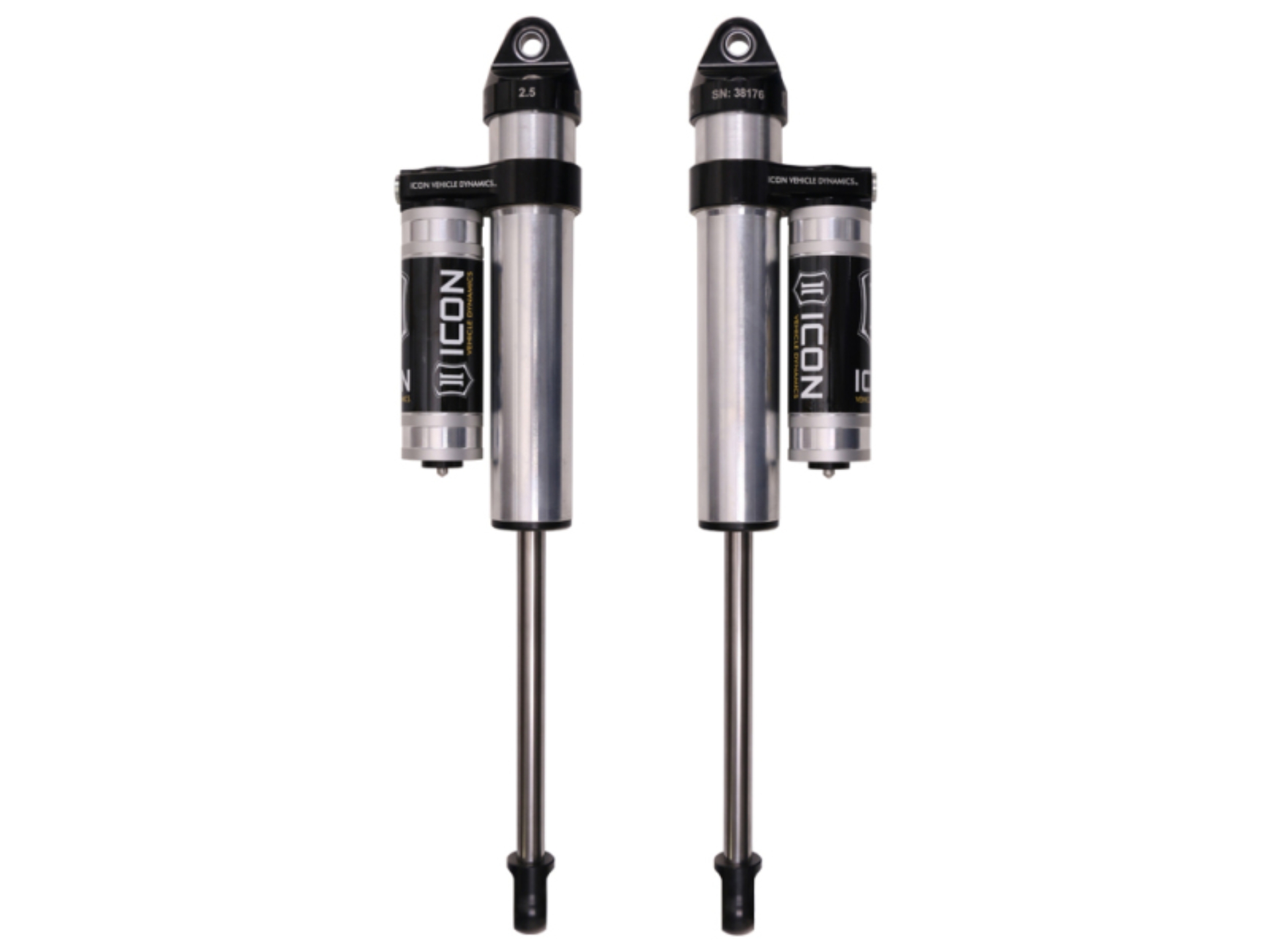 Picture of ICON ICO 2.5 Series Shocks Shocks and Struts - 217701P