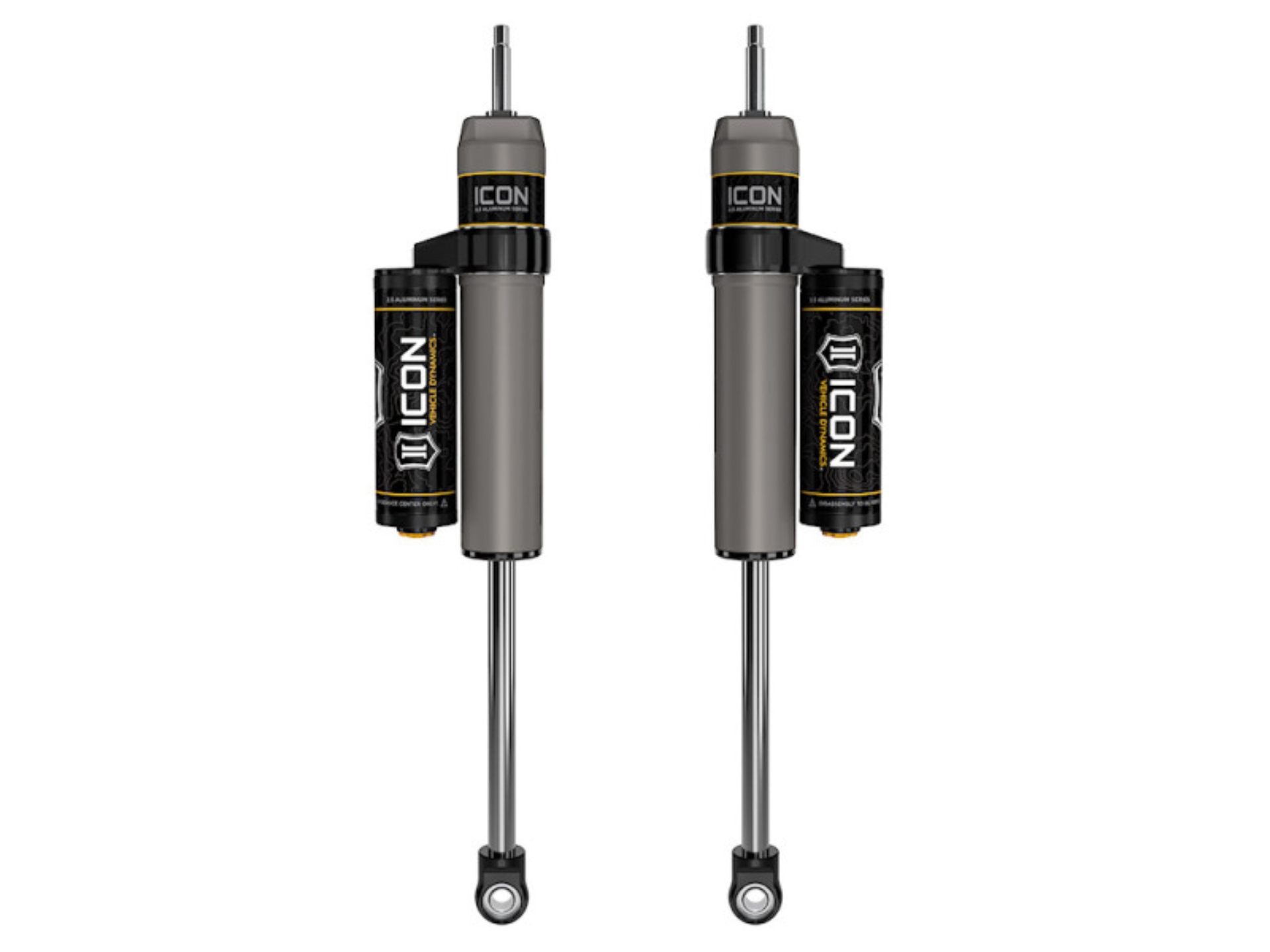 Picture of ICON ICO 2.5 Series Shocks Shocks and Struts - 217716P