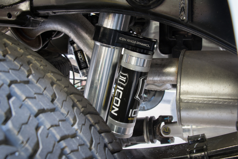 Picture of ICON ICO 2.5 Series Shocks Shocks and Struts - 77750P