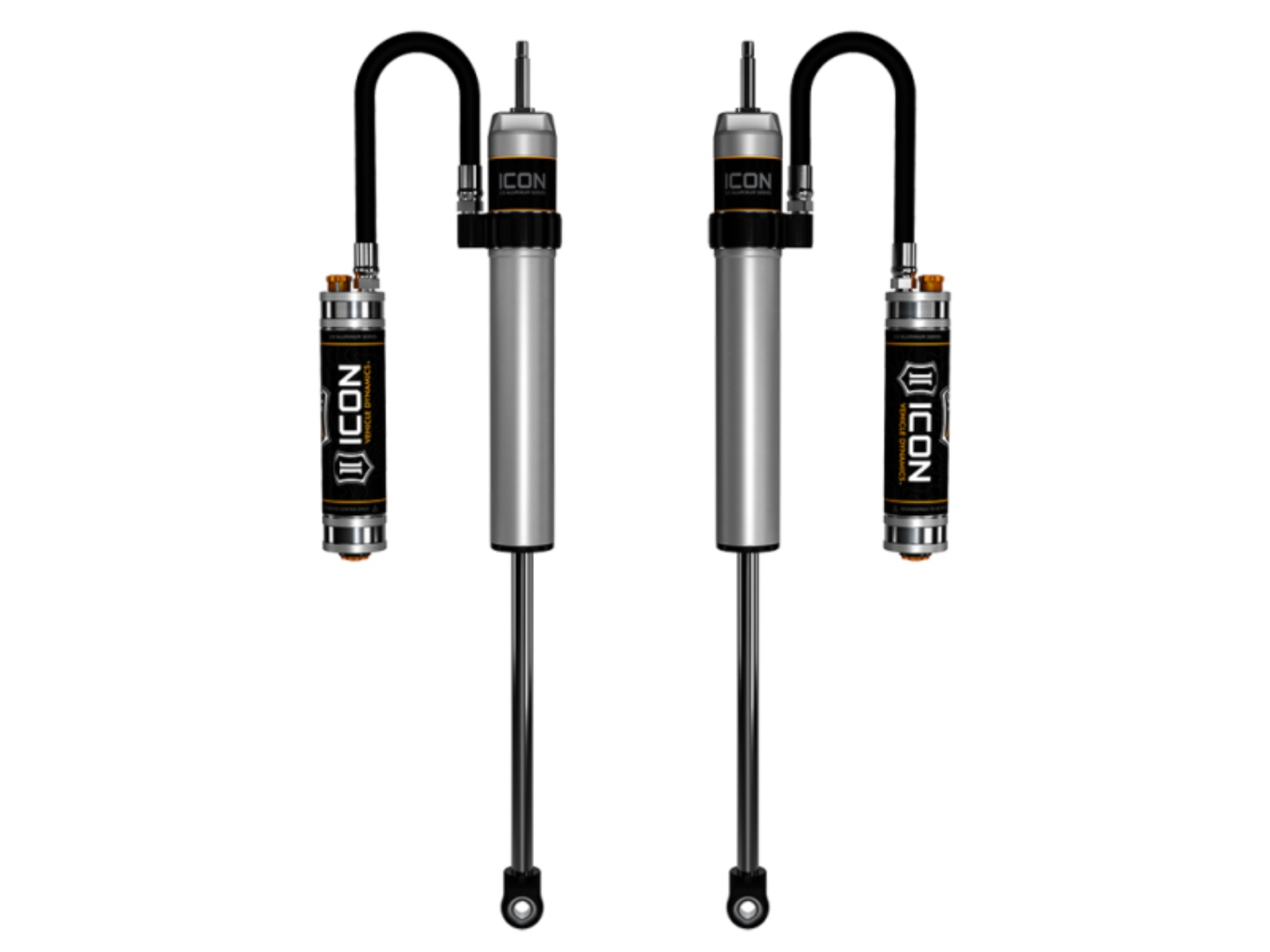 Picture of ICON ICO 2.5 Series Shocks Shocks and Struts - 217810CP