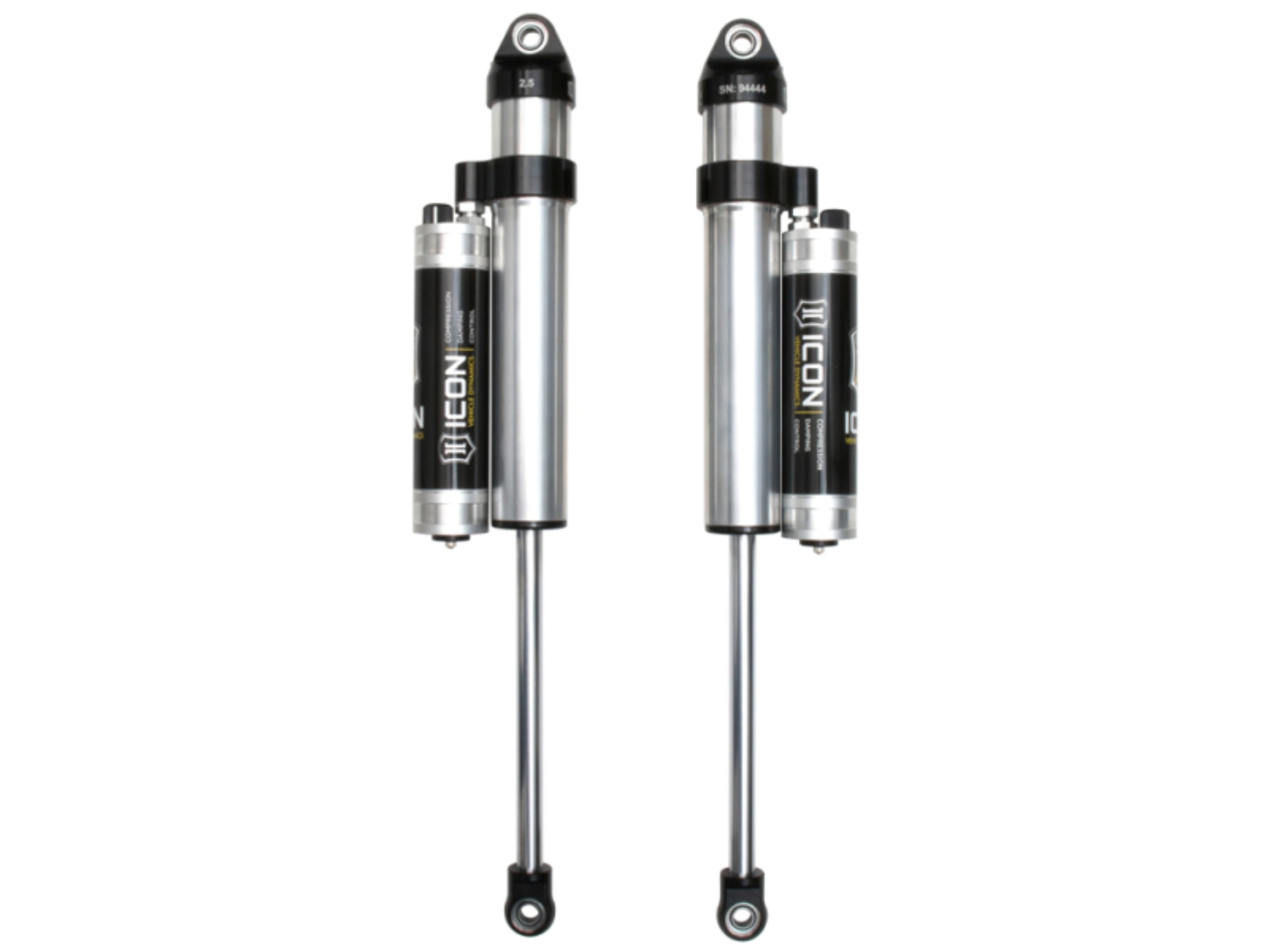 Picture of ICON ICO 2.5 Series Shocks Shocks and Struts - 27726CP