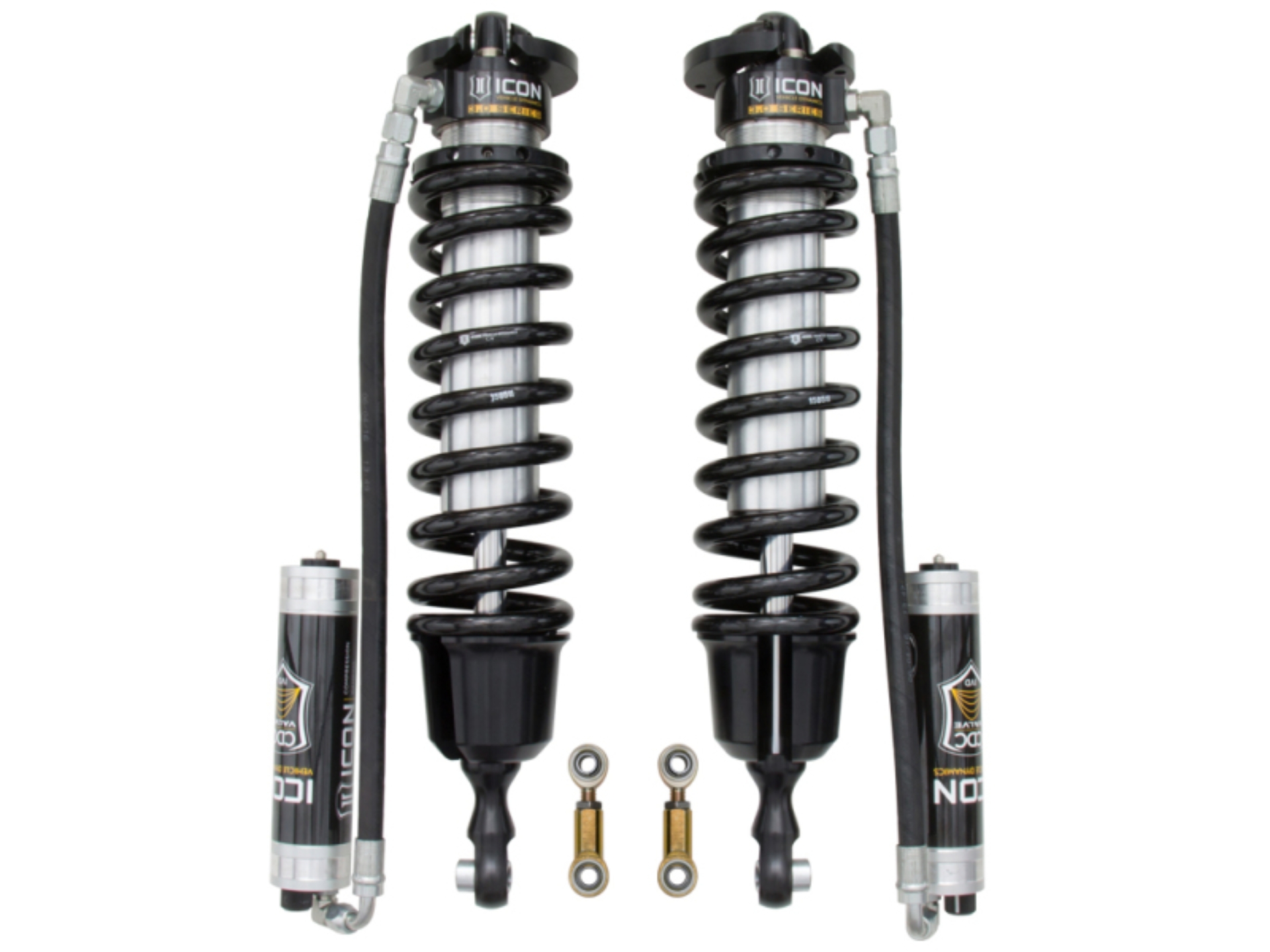 Picture of ICON ICO 3.0 Series Coilover Kits - 58755