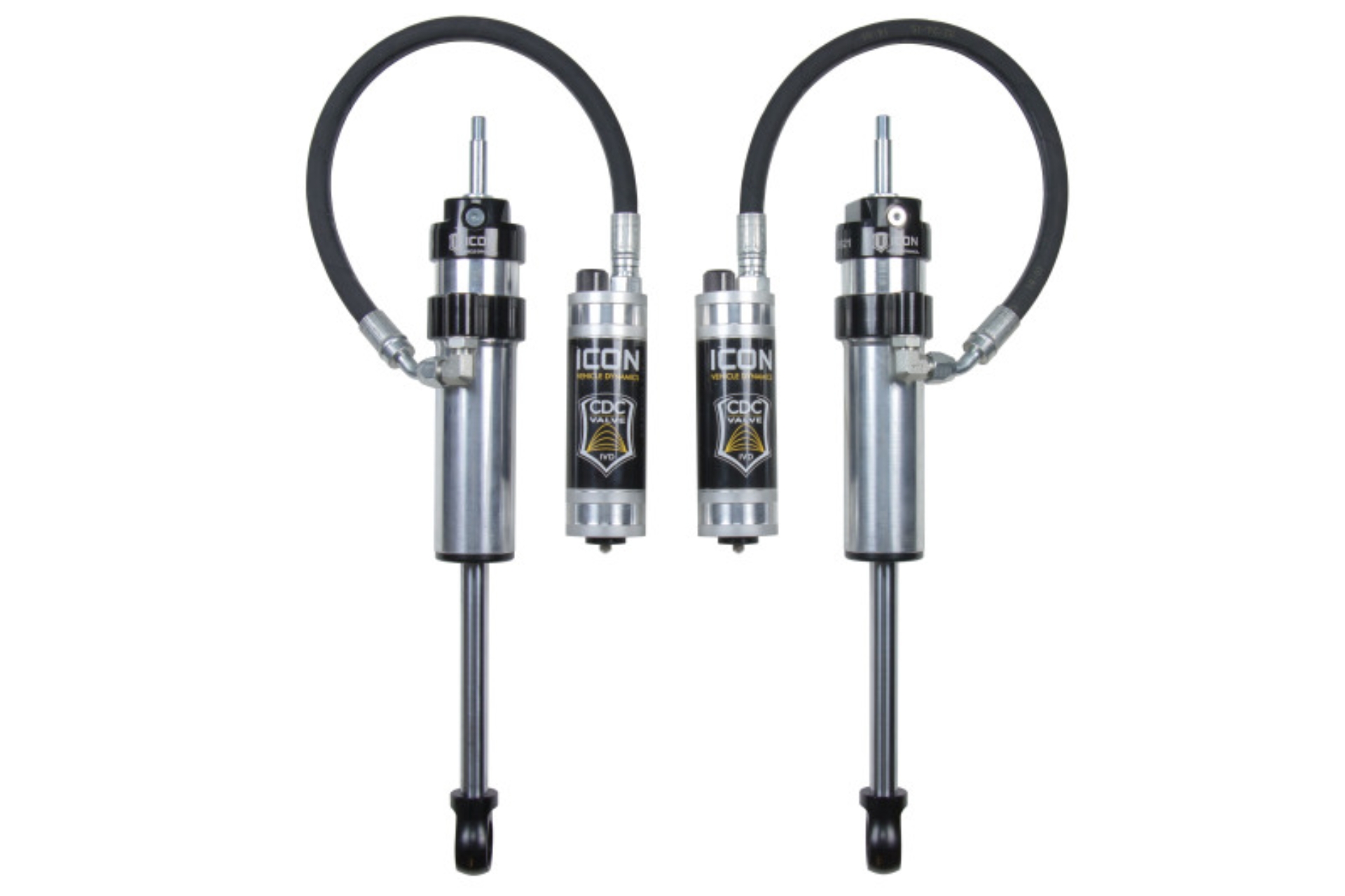 Picture of ICON ICO 2.5 Series Shocks Shocks and Struts - 57800CP