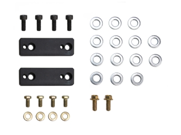 Picture of ICON ICO Sway Bar Relocation Kits Sway Bar Brackets - 611031