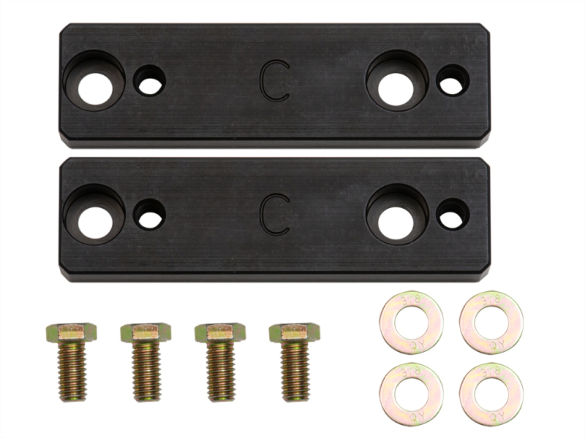 Picture of ICON ICO Sway Bar Relocation Kits Sway Bar Brackets - 611065
