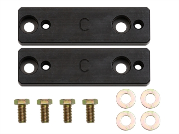 Picture of ICON ICO Sway Bar Relocation Kits Sway Bar Brackets - 611065