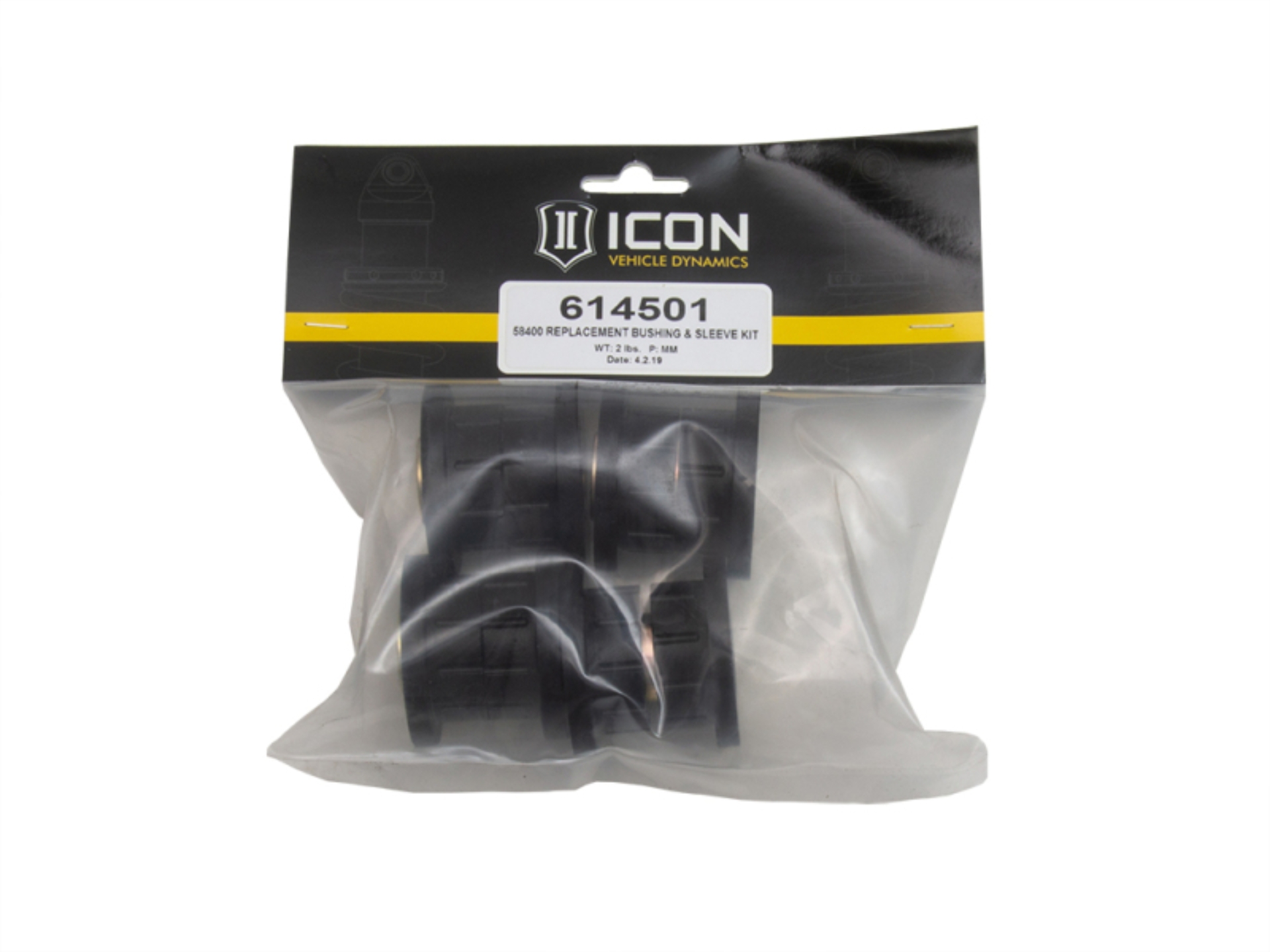 Picture of ICON ICO Bushing Kits - 614501