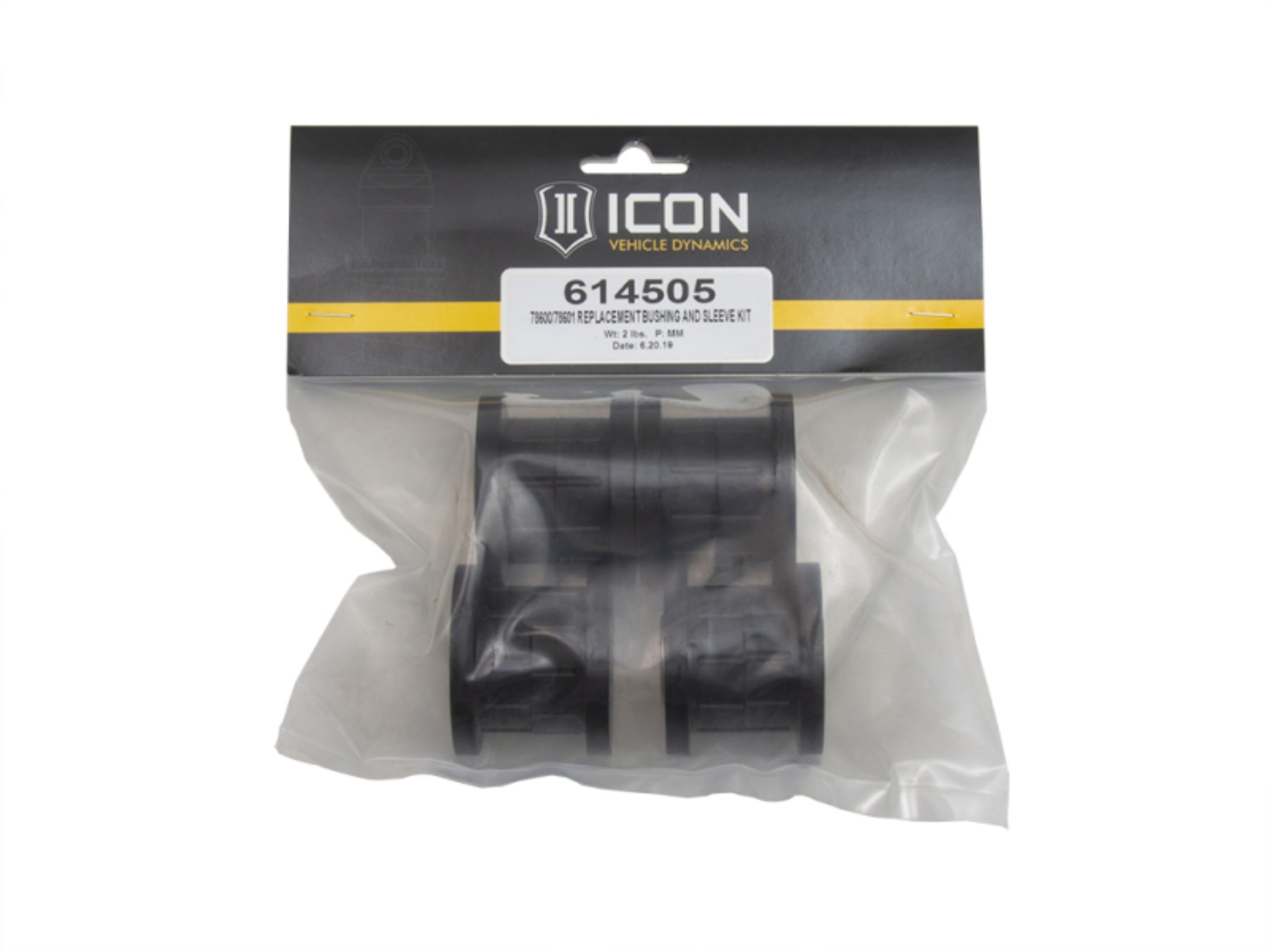 Picture of ICON ICO Bushing Kits - 614505