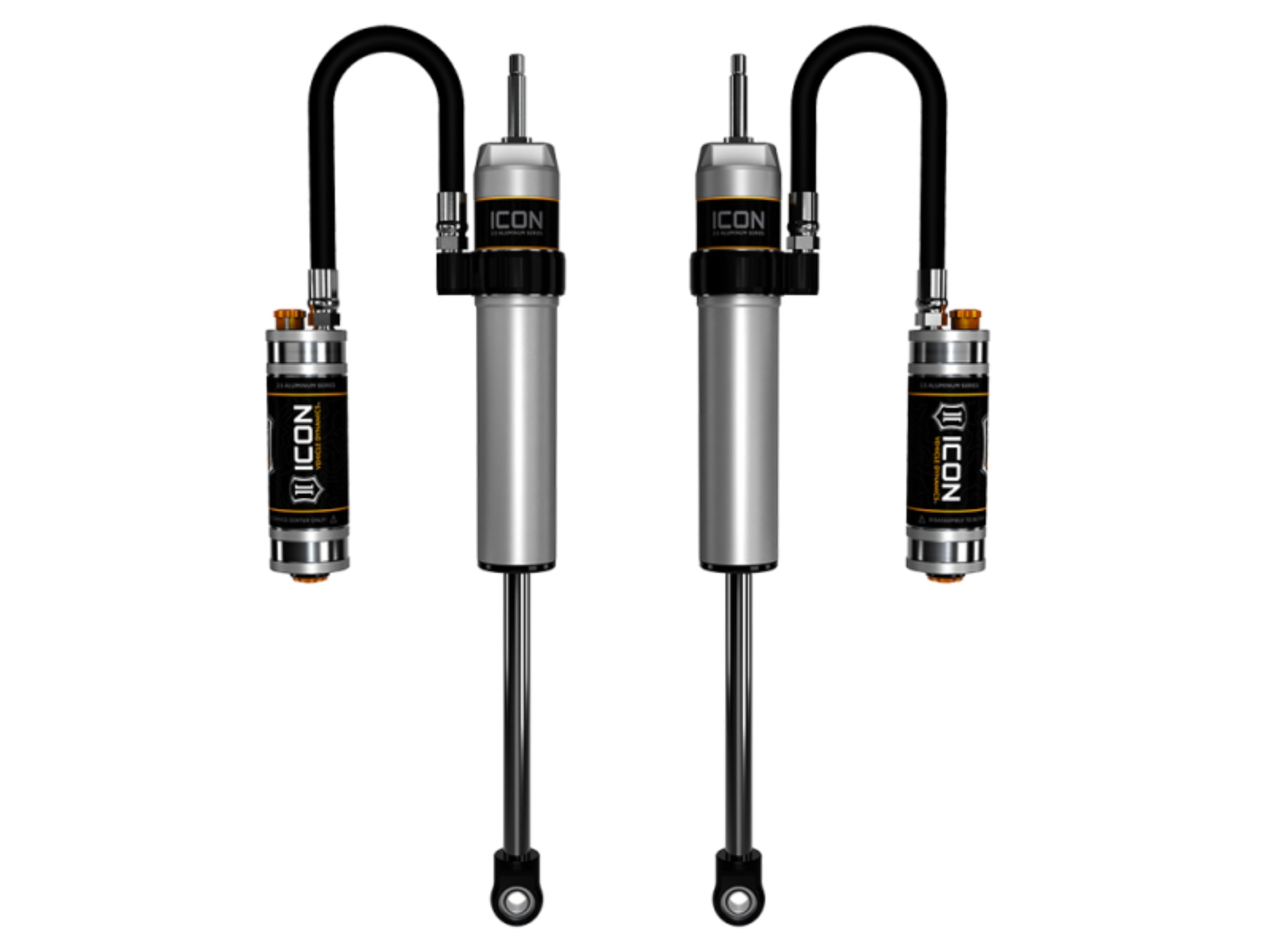 Picture of ICON ICO 2.5 Series Shocks Shocks and Struts - 57803CP