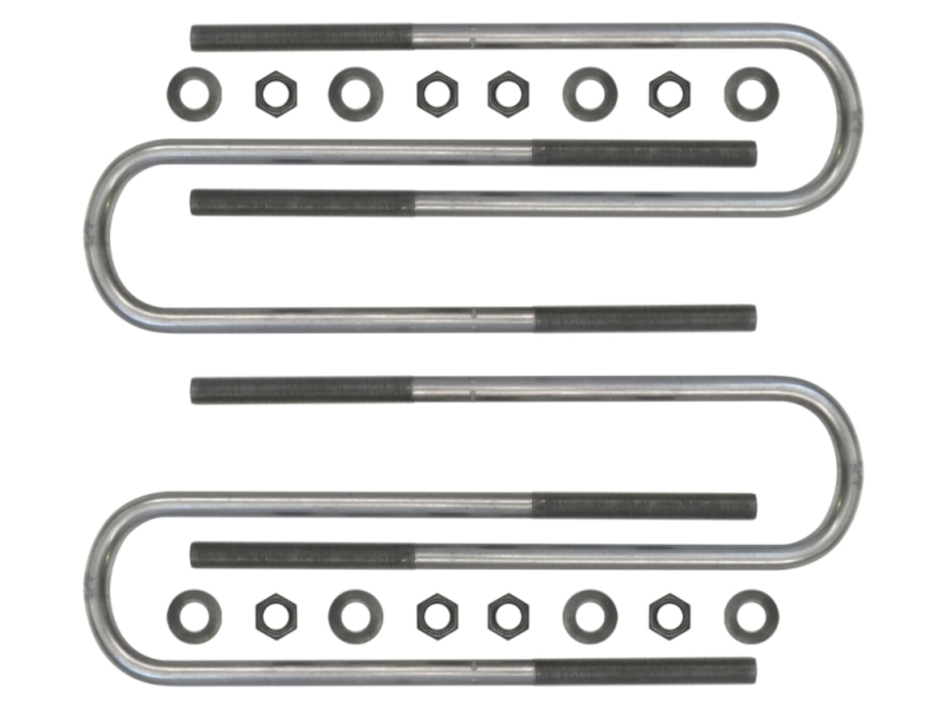 Picture of ICON ICO U-Bolt Kits Hardware Kits - 67004