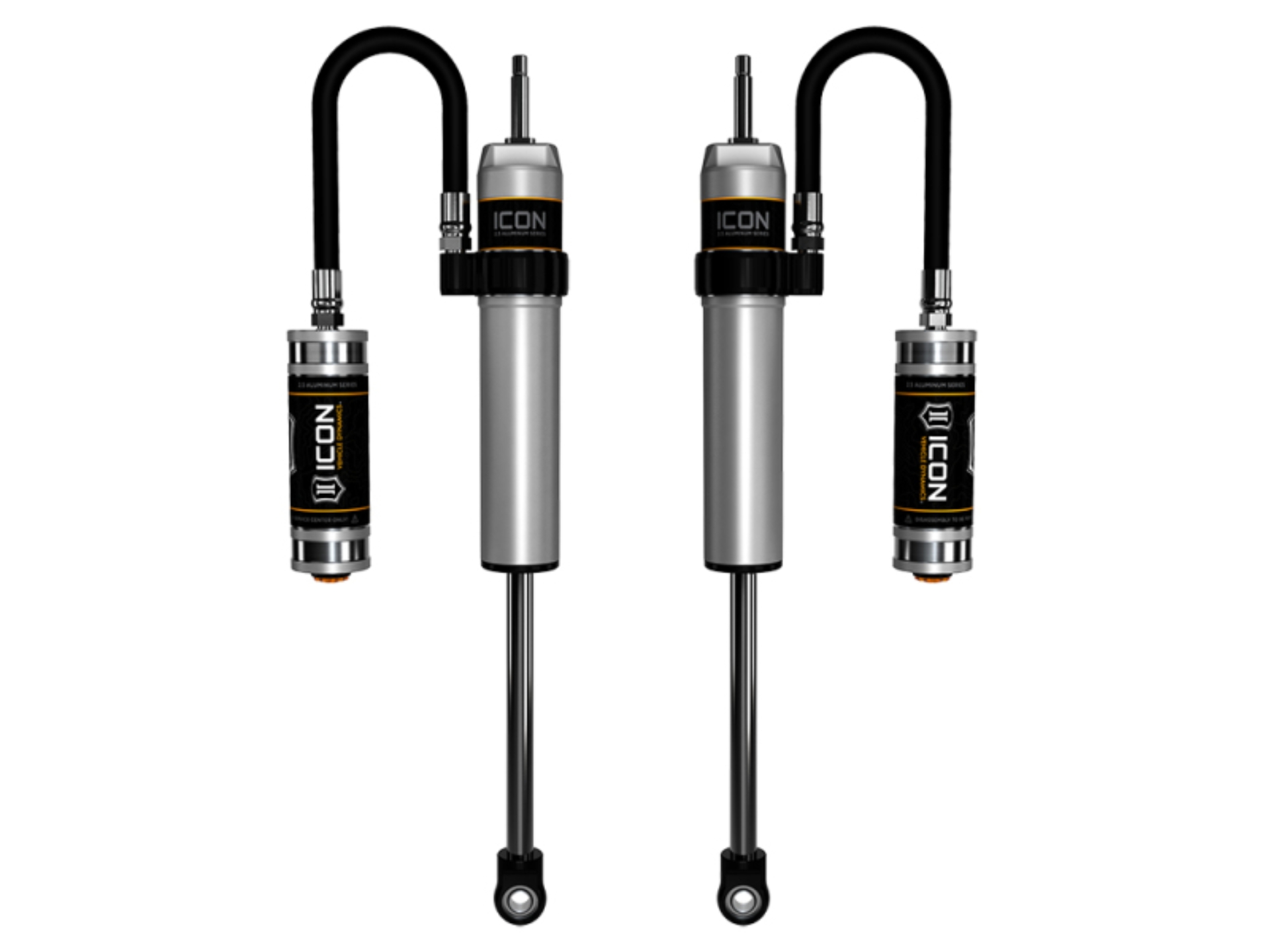 Picture of ICON ICO 2.5 Series Shocks Shocks and Struts - 57806P