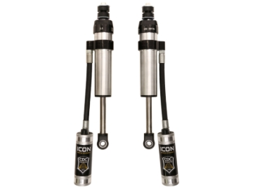 Picture of ICON ICO 2.5 Series Shocks Shocks and Struts - 57807CP