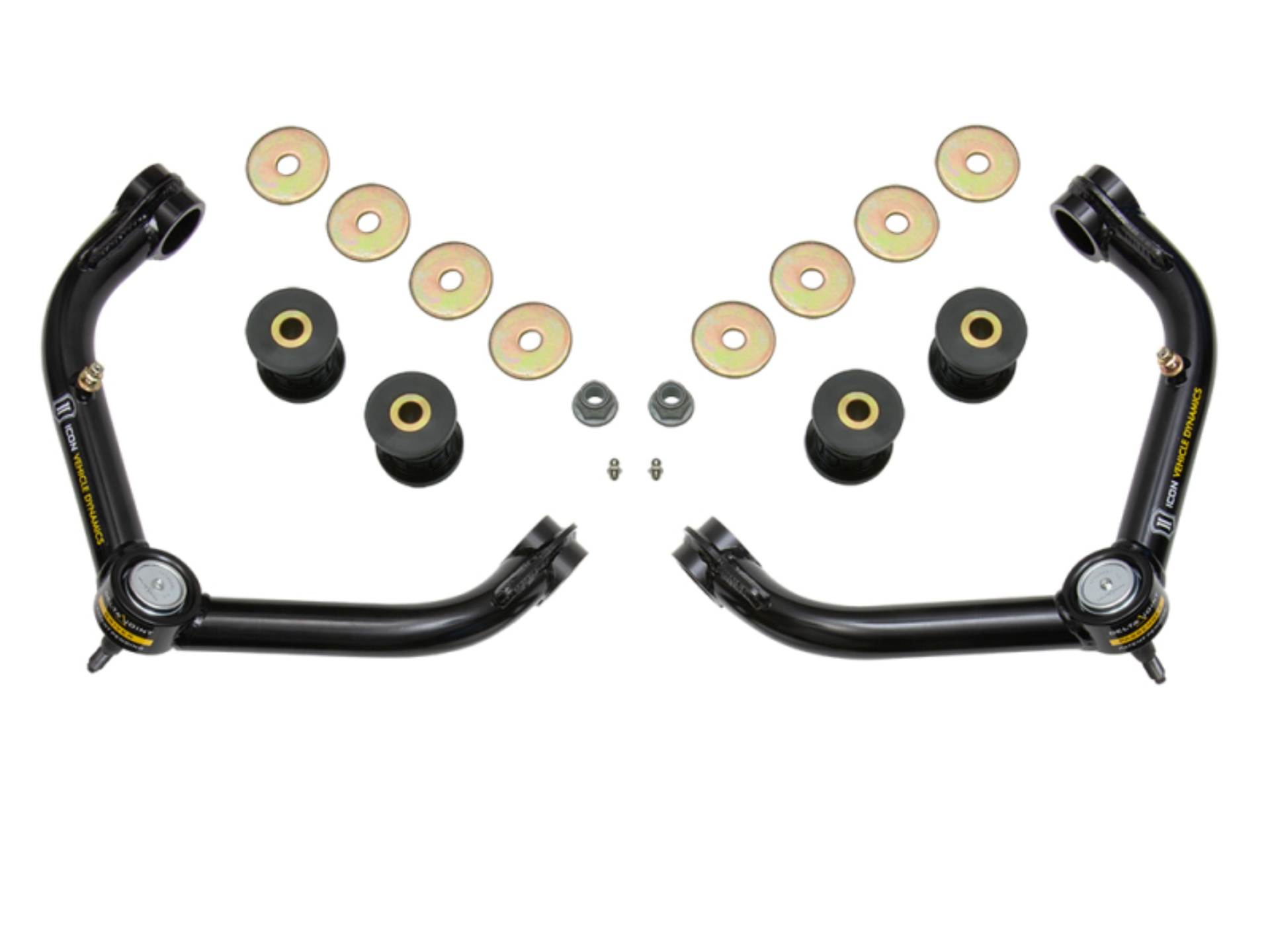 Picture of ICON ICO Upper Control Arms - 78550DJ