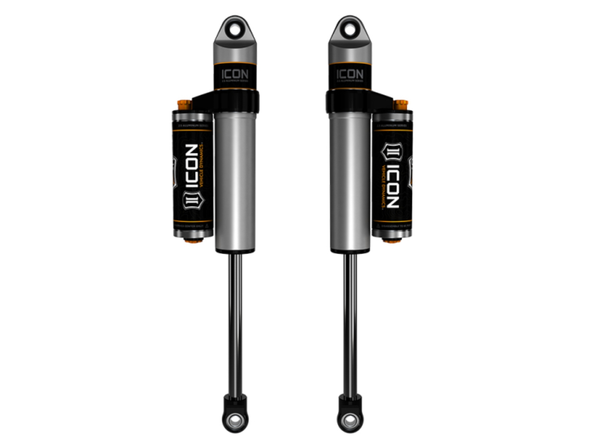 Picture of ICON ICO 2.5 Series Shocks Shocks and Struts - 77700CP